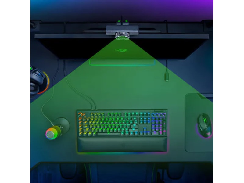 Razer Kiyo V2 X webbkamera 1080p 60fps Webbkameror