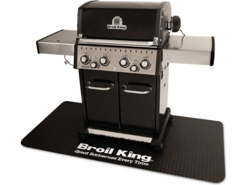 Broil King grillmatta i gummi 180x90 Grillverktyg och tillbehörssats
