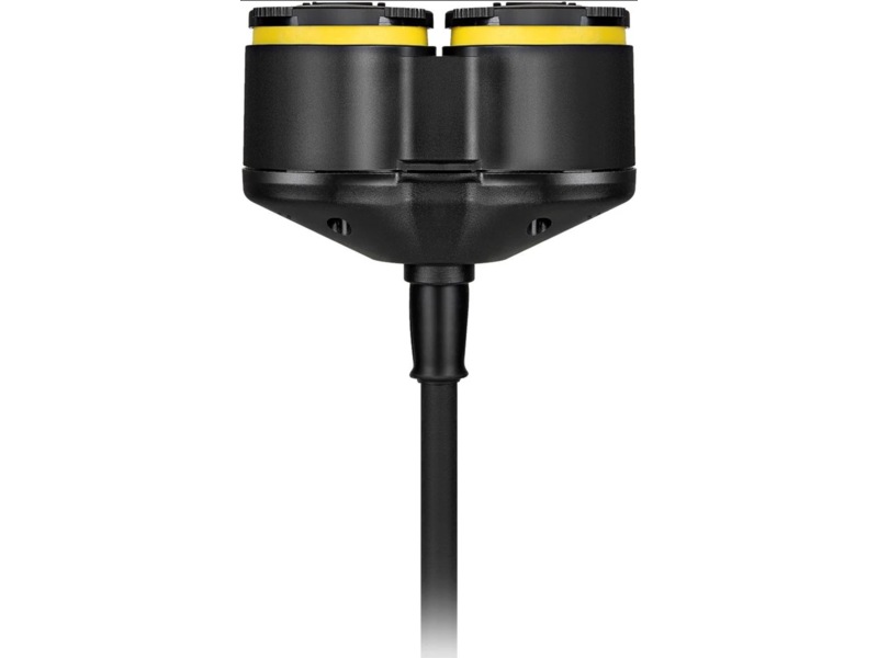 Andersson ECO 3.0 dubbel skarvsladd 5 m 2-pack Förlängningskabel & förgrening