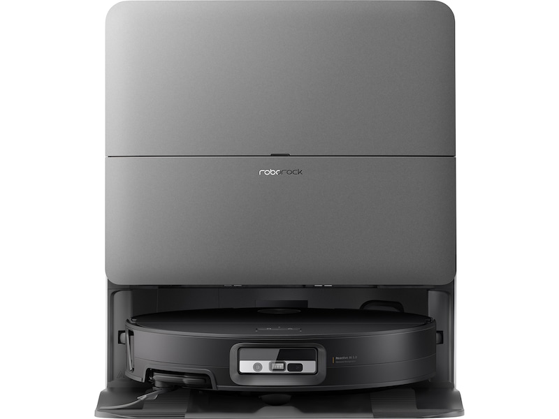 Roborock Saros 20 Sonic Complete (svart) Robotdammsugare