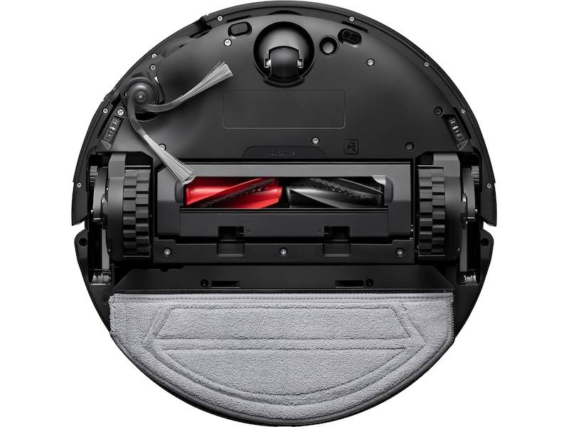 Roborock Saros 20 Sonic Complete (svart) Robotdammsugare