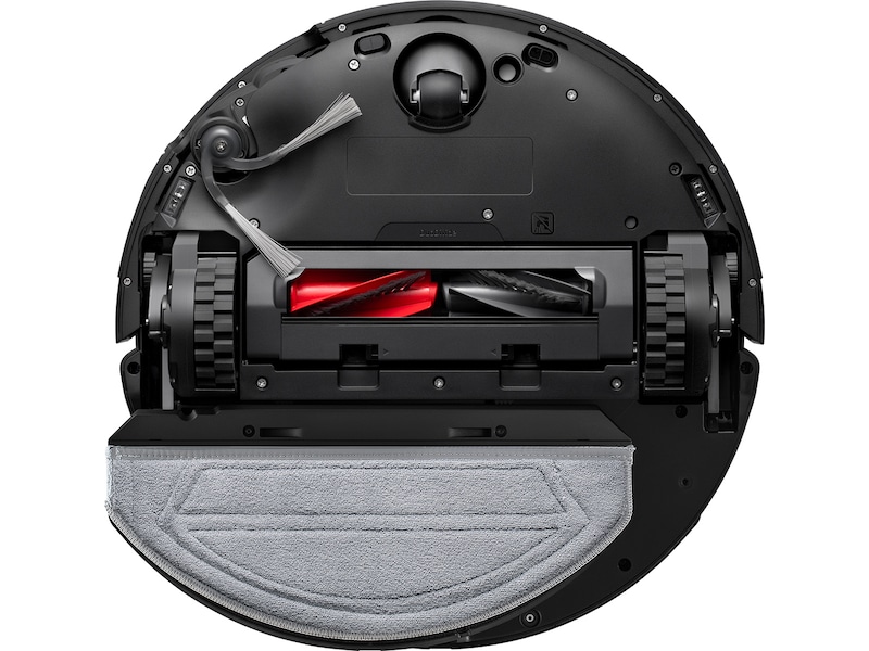 Roborock Saros 20 Sonic Complete (svart) Robotdammsugare