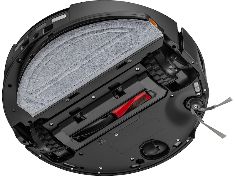 Roborock Saros 20 Sonic Complete (svart) Robotdammsugare