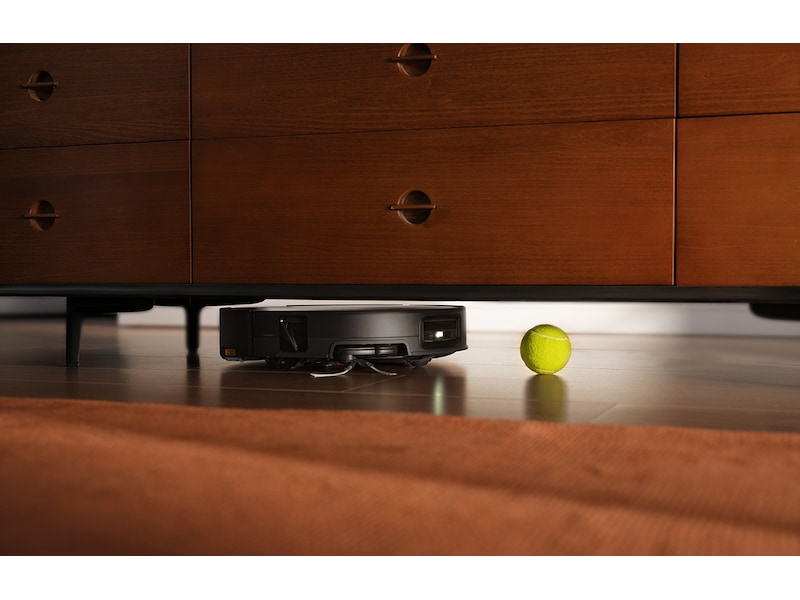 Roborock Saros 20 Sonic Complete (svart) Robotdammsugare