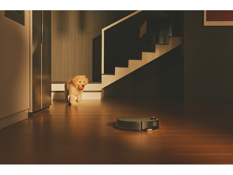 Roborock Saros 20 Sonic Complete (svart) Robotdammsugare