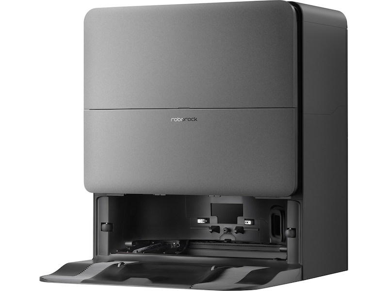 Roborock Saros 20 Sonic Complete (svart) Robotdammsugare