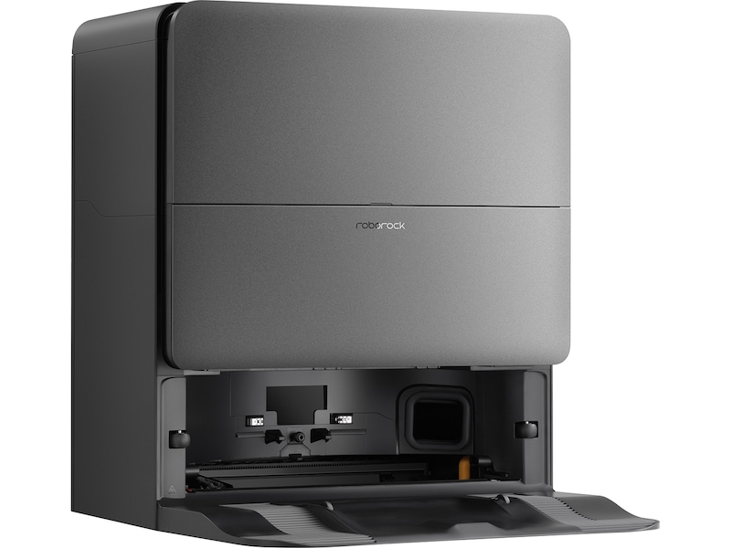 Roborock Saros 20 Sonic Complete (svart) Robotdammsugare