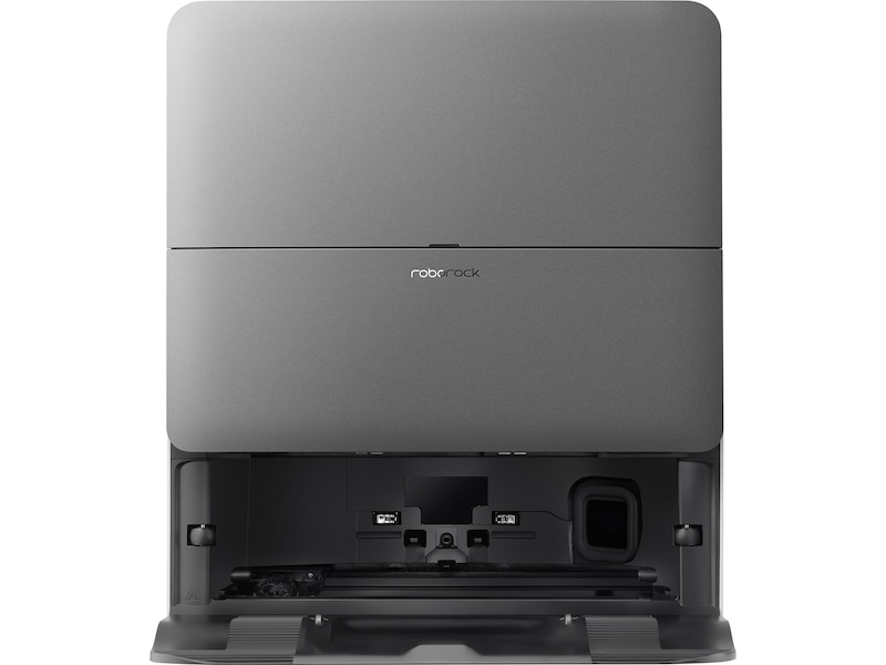 Roborock Saros 20 Sonic Complete (svart) Robotdammsugare