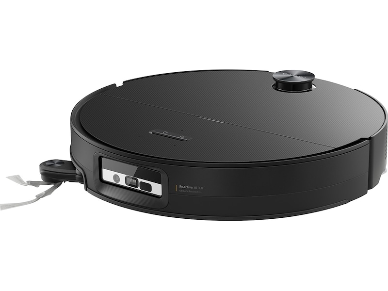 Roborock Saros 20 Sonic Complete (svart) Robotdammsugare