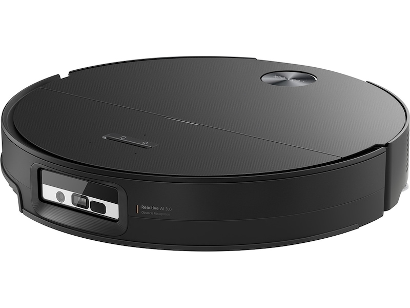 Roborock Saros 20 Sonic Complete (svart) Robotdammsugare