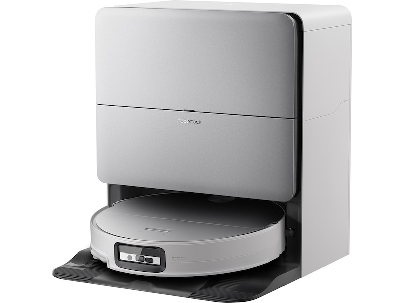 Roborock Saros 20 Sonic Complete (vit) Robotdammsugare