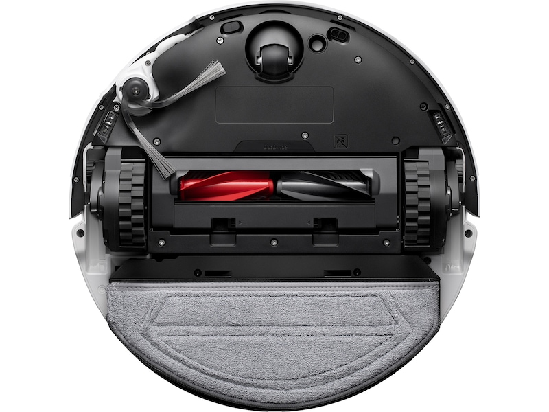 Roborock Saros 20 Sonic Complete (vit) Robotdammsugare