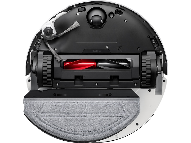 Roborock Saros 20 Sonic Complete (vit) Robotdammsugare