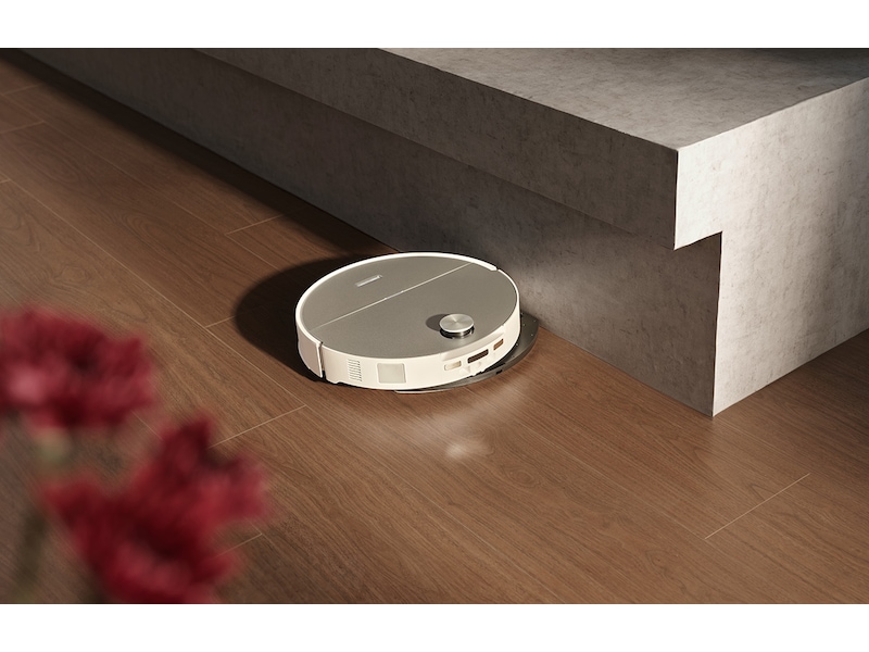 Roborock Saros 20 Sonic Complete (vit) Robotdammsugare