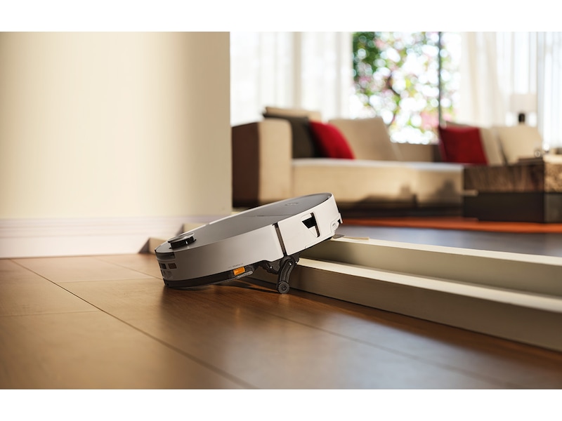 Roborock Saros 20 Sonic Complete (vit) Robotdammsugare