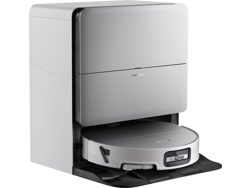 Roborock Saros 20 Sonic Complete (vit) Robotdammsugare