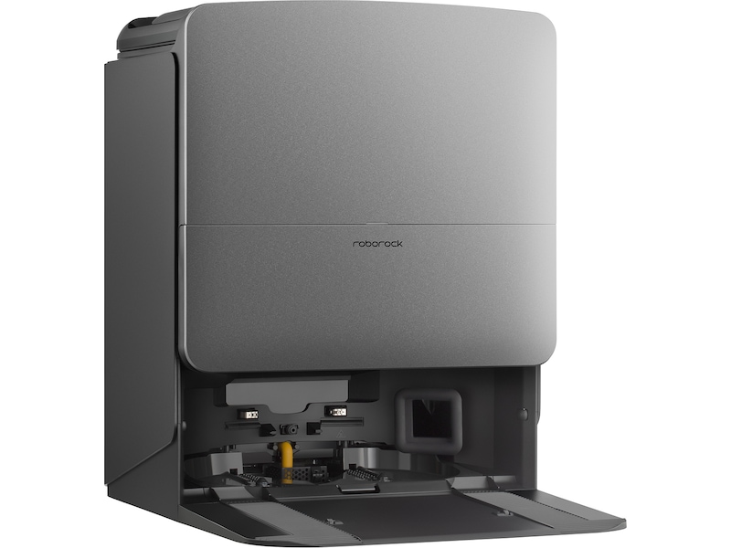 Roborock Saros 20 robotdammsugare (svart) Robotdammsugare