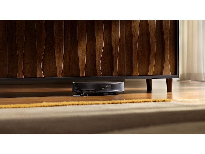 Roborock Saros 20 robotdammsugare (svart) Robotdammsugare