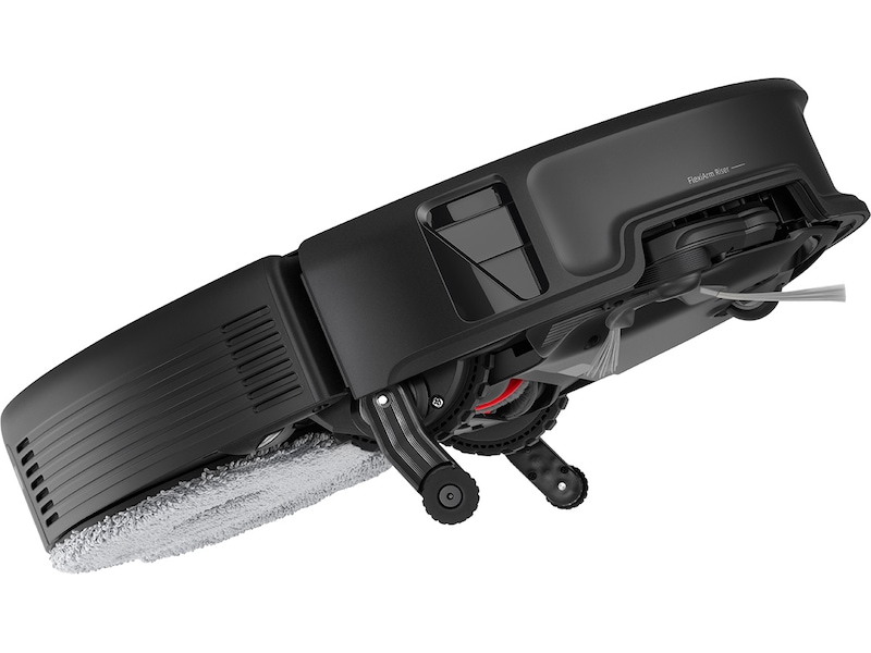 Roborock Saros 20 robotdammsugare (svart) Robotdammsugare