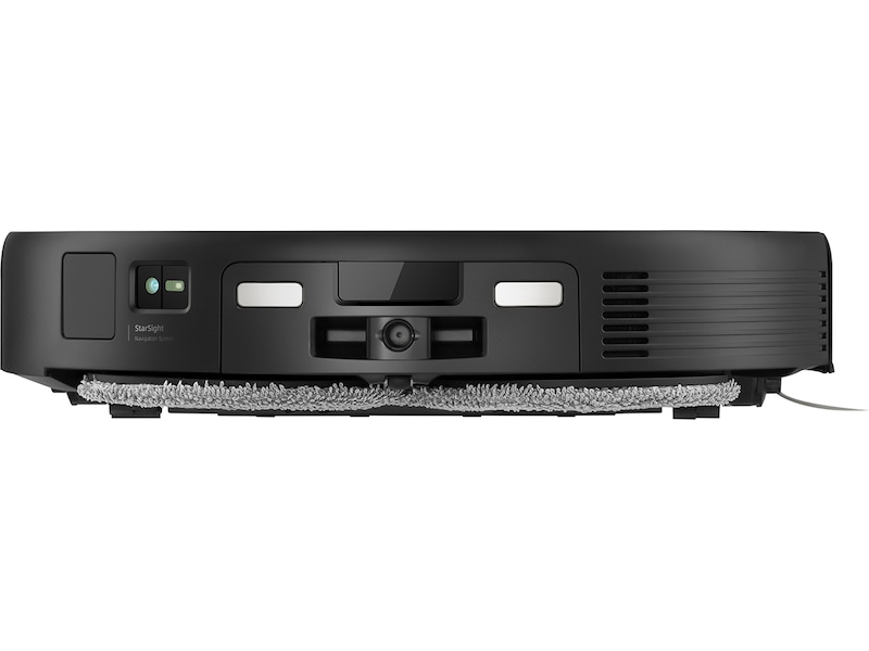 Roborock Saros 20 robotdammsugare (svart) Robotdammsugare