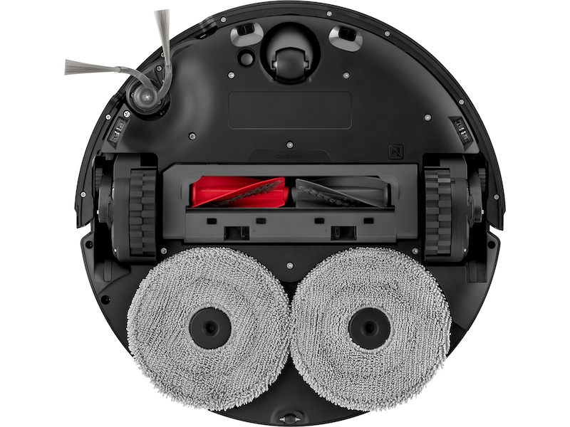 Roborock Saros 20 robotdammsugare (svart) Robotdammsugare