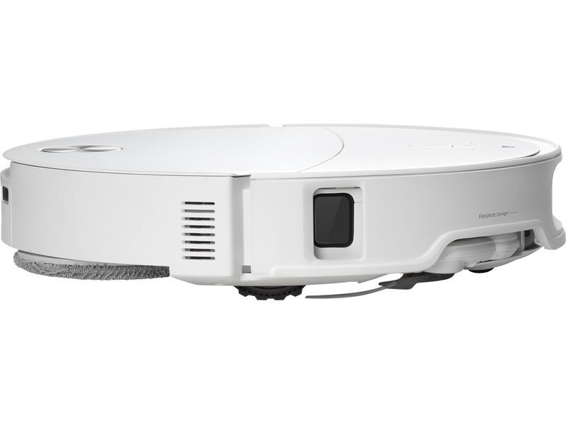 Roborock Qrevo Edge 2 Pro (vit) Robotdammsugare