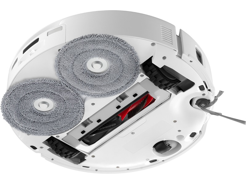 Roborock Qrevo Edge 2 Pro (vit) Robotdammsugare