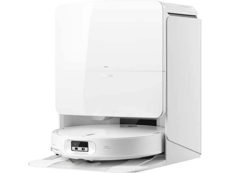 Roborock Qrevo Edge 2 Pro (vit) Robotdammsugare