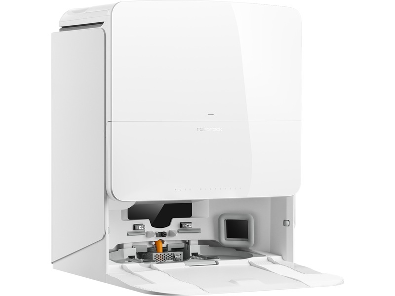 Roborock Qrevo Edge 2 Pro (vit) Robotdammsugare