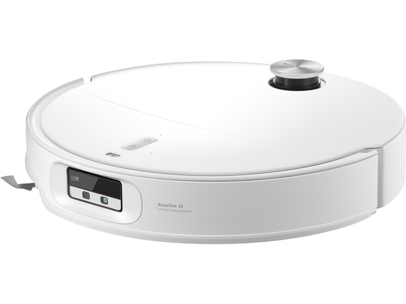 Roborock Qrevo Edge 2 Pro (vit) Robotdammsugare