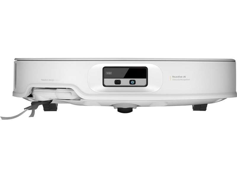 Roborock Qrevo Edge 2 Pro (vit) Robotdammsugare