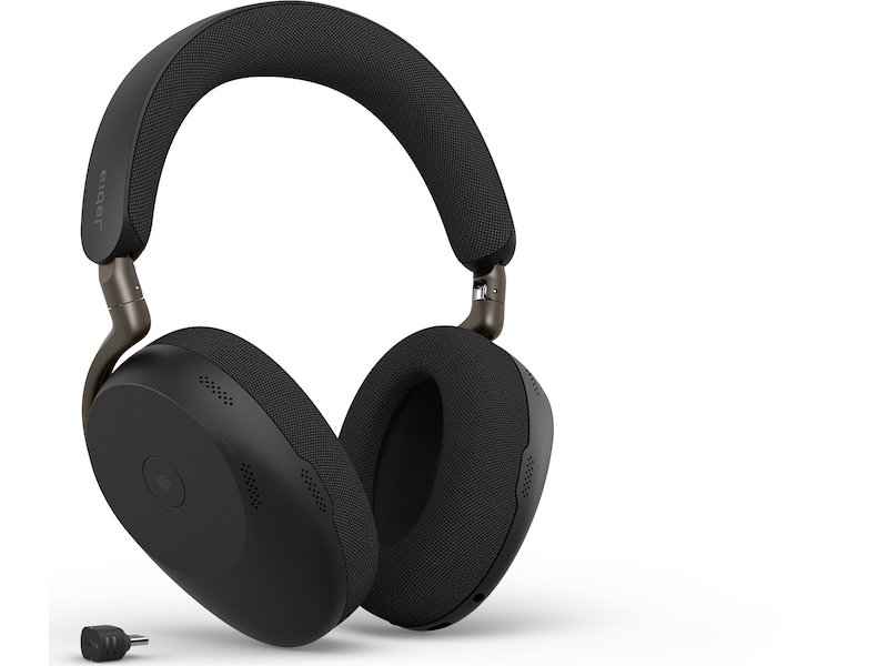 Jabra Evolve3 85 Link390c MS stereo (svart) Trådlöst headset