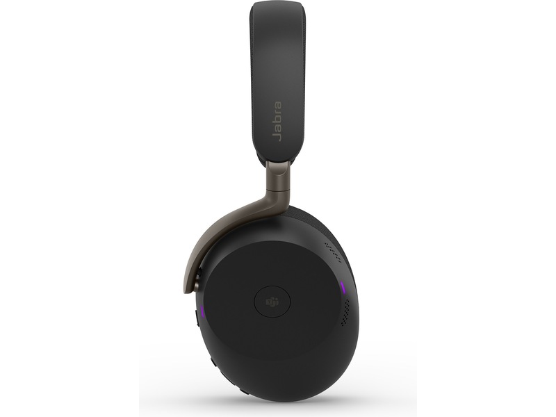 Jabra Evolve3 85 Link390c MS stereo (svart) Trådlöst headset