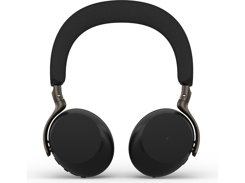 Jabra Evolve3 75 Link390c MS stereo (svart) Trådlöst headset