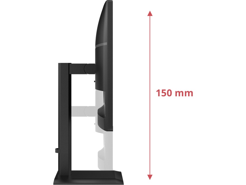 AOC 27" skärm 27E4CV Bildskärmar