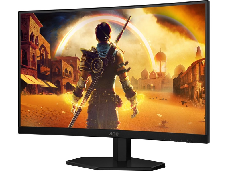 AOC 27" curved gamingskärm C27G42E Gamingskärmar
