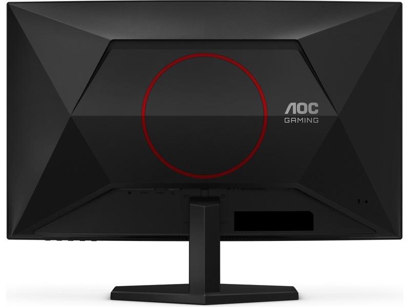 AOC 27" curved gamingskärm C27G42E Gamingskärmar