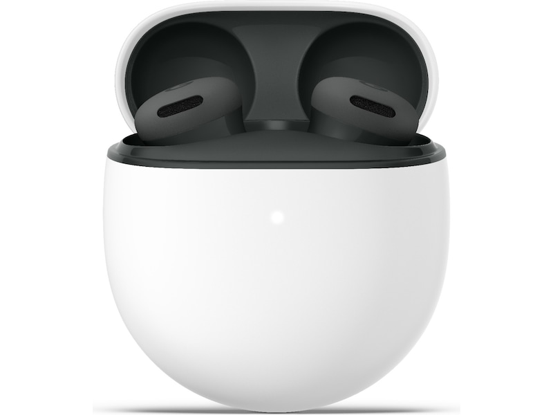 Google Pixel 10a 128GB (berry) + silikonskal + Buds 2a Mobiltelefoner