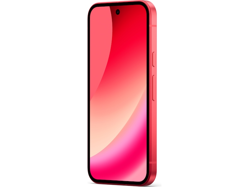 Google Pixel 10a 128GB (berry) + silikonskal + Buds 2a Mobiltelefoner