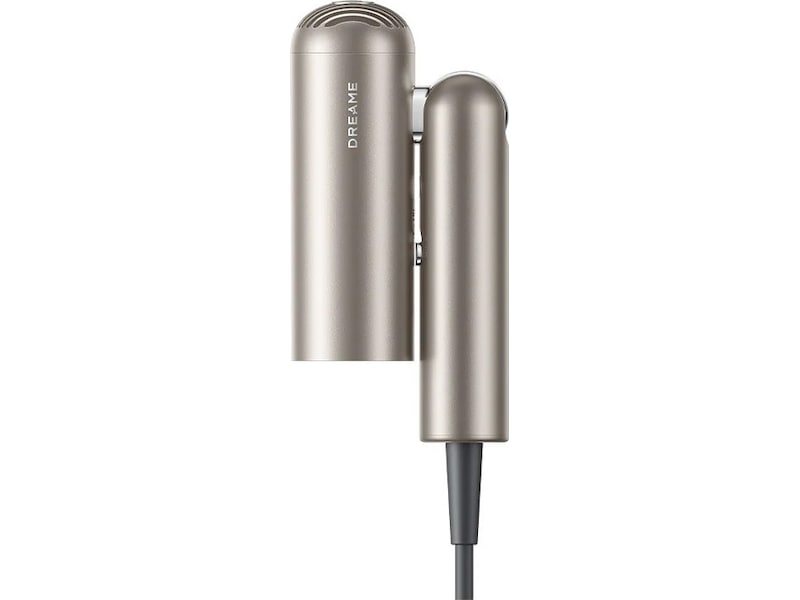 Dreame Pocket Pro hårfön (Titanium Gold) Hårvård & styling