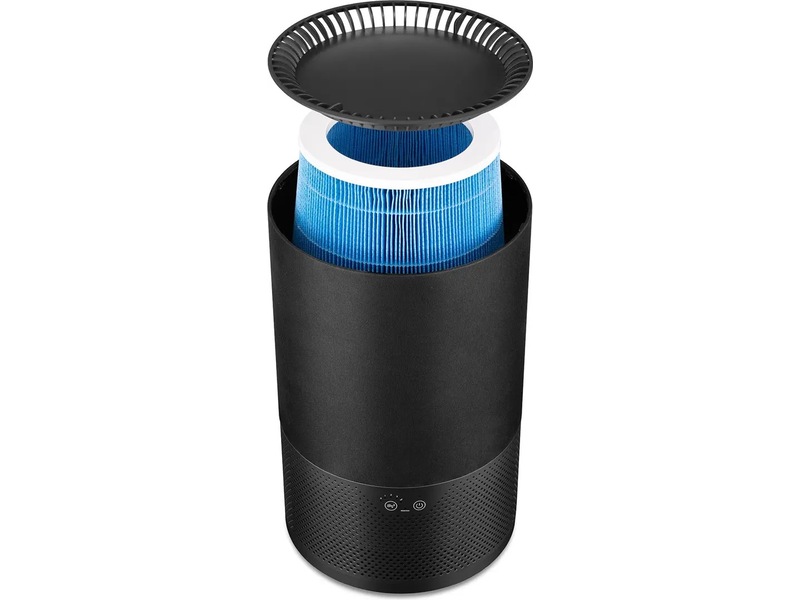 Loeffen LFAH5000 luftfuktare + vattenfilter Luftfuktare