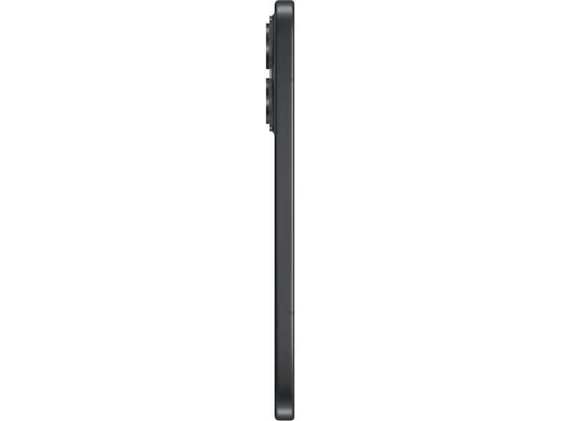 Xiaomi 17 5G 512GB (svart) Mobiltelefoner