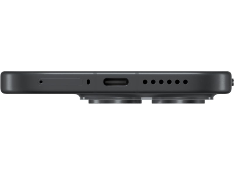 Xiaomi 17 5G 512GB (svart) Mobiltelefoner