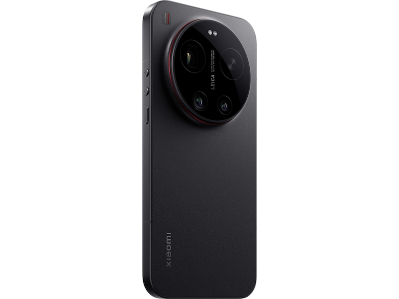 Xiaomi 17 Ultra 512GB (svart) Mobiltelefoner