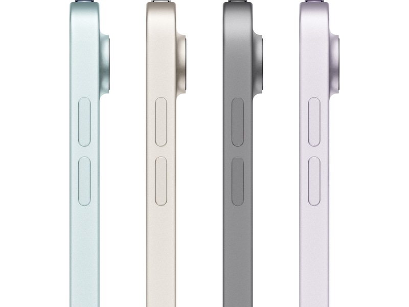 iPad Air 11" (2026) Wi-Fi 1TB (lila) Surfplattor