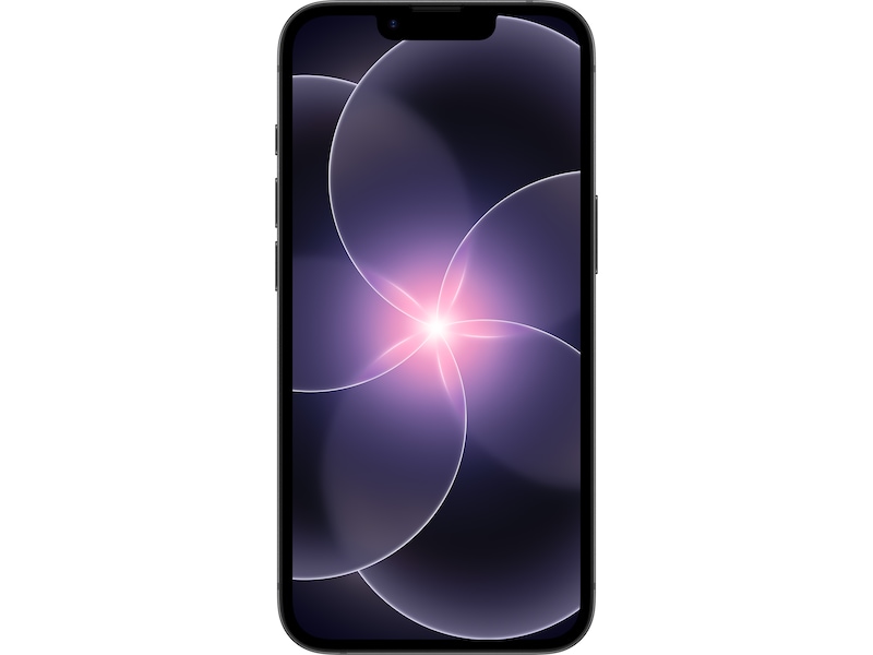 iPhone 17e 256GB (svart) Mobiltelefoner