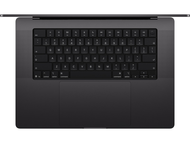 MacBook Pro 16 M5 (2026) 2TB (stellarsvart) Datorer - Bärbara / laptop