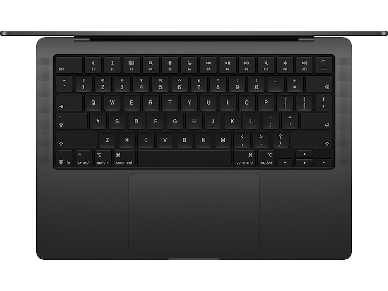 MacBook Pro 14 M5 Pro (2026) 2TB (stellarsvart) Datorer - Bärbara / laptop