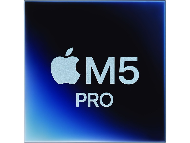 MacBook Pro 14 M5 Pro (2026) 2TB (stellarsvart) Datorer - Bärbara / laptop