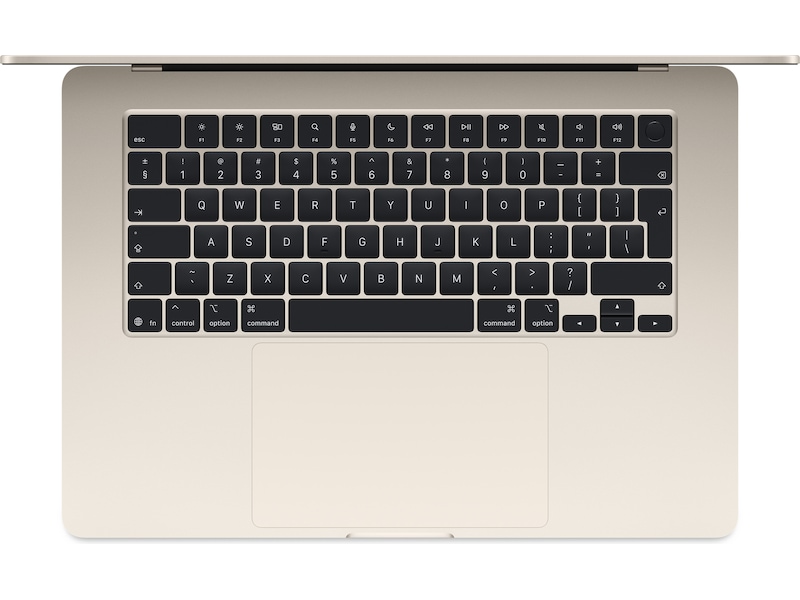 MacBook Air 15" M5 (2026) 512GB (stjärnglans) Datorer - Bärbara / laptop